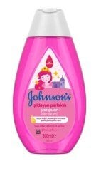 Johnsons Baby Işıldayan Parlaklık Serisi Şampuan 300 Ml
