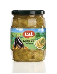 Tat Közlenmiş Patlıcan 520 Gr