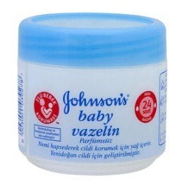 Johnsons Vazelin Parfümsüz 100 Ml