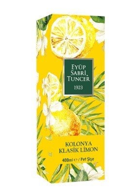 Eyüp Sabri Tuncer Limon Kolonyası Pet 400 Ml