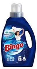 Bingo Matik Sıvı Ultra Beyaz 975 Ml