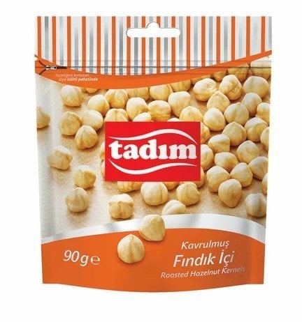 Tadım Kavrulmuş Fındık İçi 90 Gr