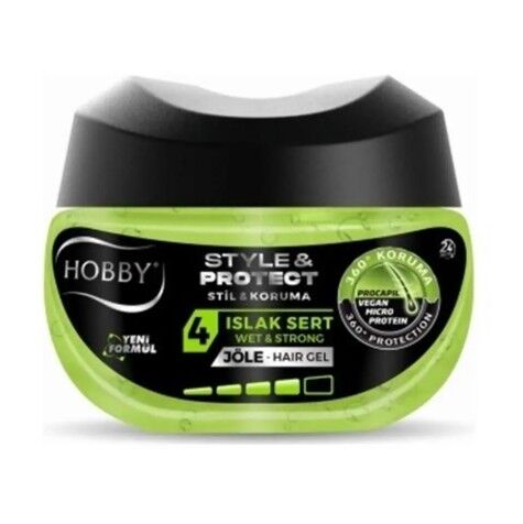Hobby Jöle Islak & Sert 250ml