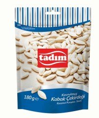Tadım Kavrulmuş Kabak Çekirdek 180 Gr
