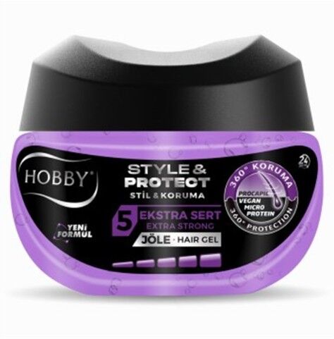 Hobby Jöle Ekstra Sert 250ml