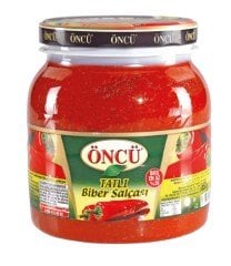 Öncü Tatlı Biber Salçası 1650 Gr