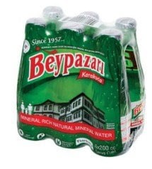 Beypazarı Maden Suyu 6X200 Ml