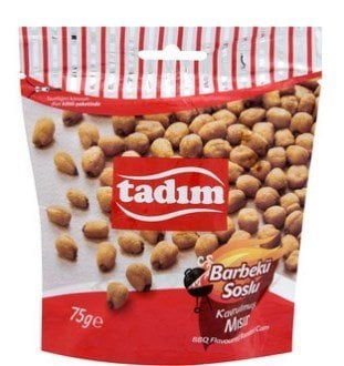 Tadım Barbekü Soslu Mısır 75 Gr