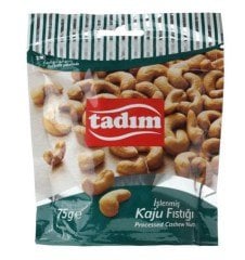 Tadım Kaju Fıstığı Cashew 75 Gr