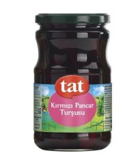 Tat Kırmızı Pancar Turşusu 680 Gr