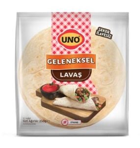 Uno Geleneksel Lavaş 250gr 10lu