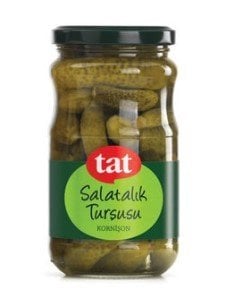 Tat Salatalık Turşusu 680 Gr