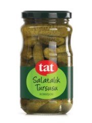 Tat Salatalık Turşusu 680 Gr