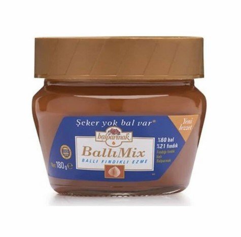 Balparmak Ballı Mix Ballı Fındıklı Ezme 180 Gr