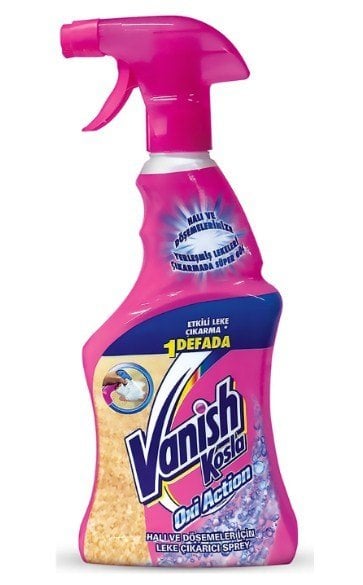 Kosla Vanish Oxi Halı Sprey 500 Ml