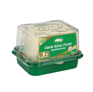 Sütaş Klasik Peynir Olgunlaştırılmış %100 İnek 500gr
