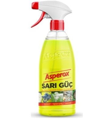 Asperox Sarı Güç 1 Litre