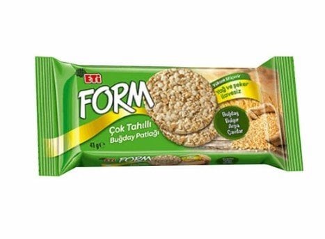 Eti Form Çok Tahıllı Buğday Patlağı 41 Gr