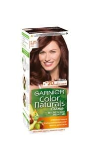 Garnier Color Natural Saç Boyası 5.25 Sıcak Kahve