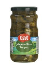 Tat Jalapeno Biber Turşusu 330 Gr