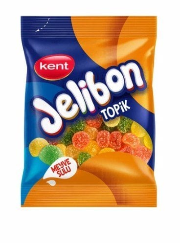 Kent Jelibon Topik 100 Gr