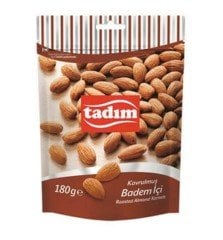 Tadım Kavrulmuş Badem İçi 180 Gr