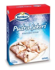 Kenton Pudra Şekeri 250 Gr