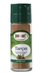 Bağdat Tarçın Toz Tuzluklu Cam 45 Gr