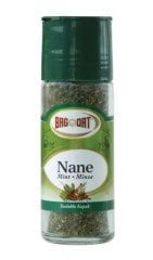 Bağdat Kuru Nane Tuzluklu Cam 16 Gr