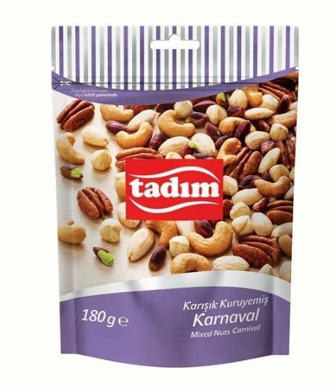 Tadım Karnaval Karışık 180 Gr