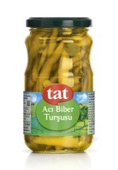 Tat Yakan Acı Biber Turşusu 330 Gr