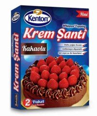 Kenton Krem Şanti Kakaolu 150 Gr