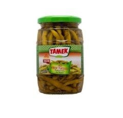 Tamek Yakan Acı Biber Turşusu 330 Gr
