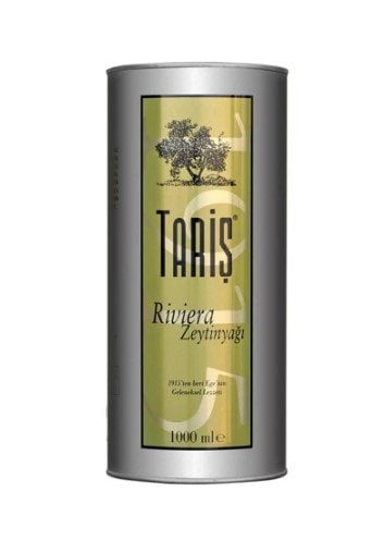 Tariş Riviera Zeytinyağı 1 Lt