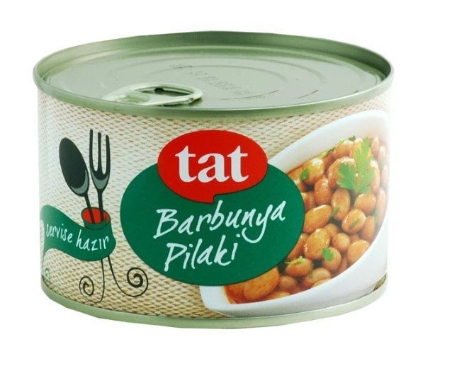 Tat Barbunya Pilaki 400 Gr