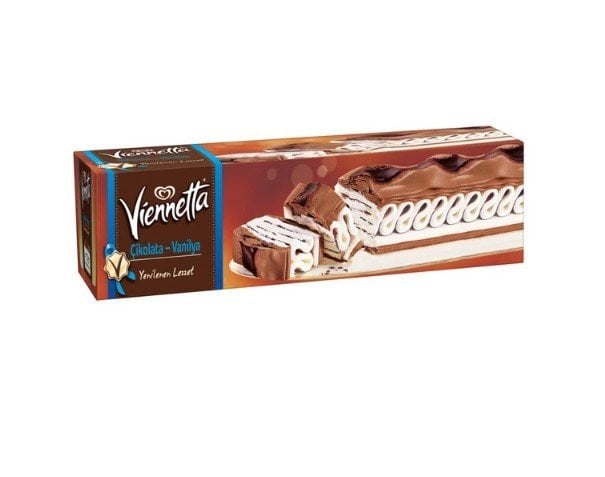 Algida Viennetta Vanilya & Çikolata 800 Ml