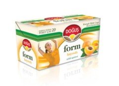 Doğuş Form Çay Kayısılı 20 'Li