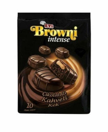 Eti Browni İntense Kahveli 160 Gr