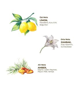 Eyüp Sabri Tuncer Kolonya Yasemin 150ml