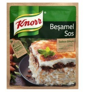 Knorr Beşamel Sos 70 Gr