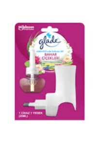 Glade Elektrikli Oda Kokusu Bahar Çiçekleri