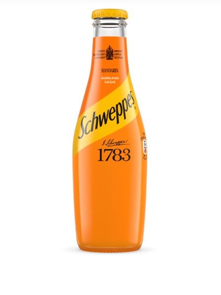 Schweppes Mandalina 250ml