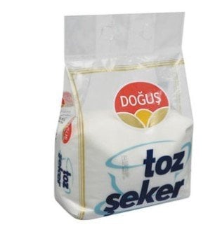 Doğuş Toz Şeker 3 Kg