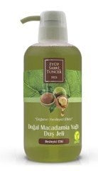 Eyüp Sabri Tuncer Macadamia Yağlı Duş Jeli 600 Ml