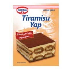 Dr. Oetker Tiramisu Yap 127 Gr