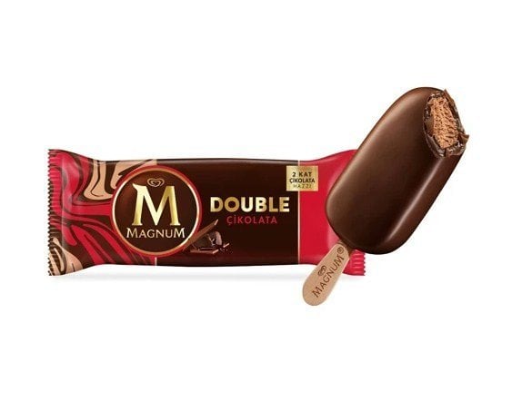 Algida Magnum Double Çikolata 95 Ml