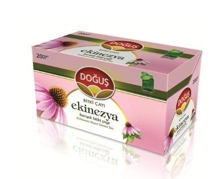 Doğuş Bitki Çayı Ekinezya 20'li