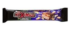 Eti Maximus Loading Bar 50 Gr