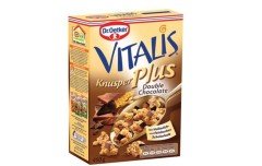 Dr. Oetker Vitalis Çikolatalı 450 Gr