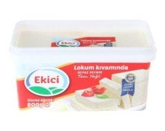 Ekici Tam Yağlı Beyaz Peynir 800 Gr